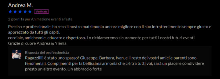 DJ animazione da 80 euro Roma e provincia