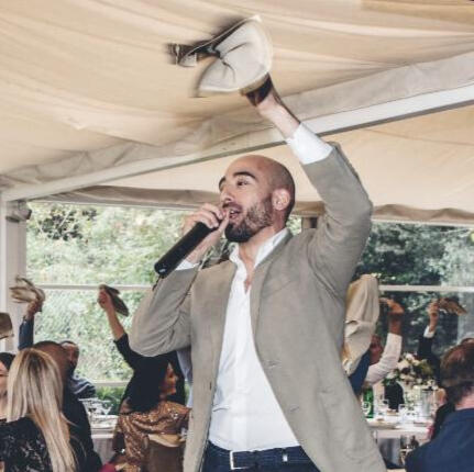 DJ animazione da 80 euro Roma e provincia